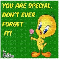 you are special - gratis png