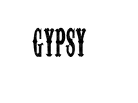 gypsy woman bp - 免费PNG