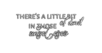 there's a little bit of devil in those angel eyes - gratis png