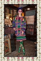 image encre femme fashion edited by me - besplatni png