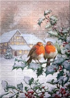 Winter Idylle - Free PNG