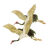 cranes - darmowe png