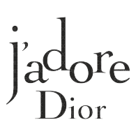 Kaz_Creations Text-J’Adore-Dior