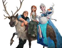 Anna Frozen - gratis png