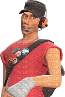 scout flair gay - zadarmo png