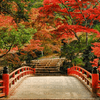 Japan Autumn - zdarma png