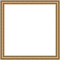 Cadre.Frame.gold.beige.Victoriabea - Free PNG