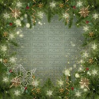 gala Christmas background - kostenlos png