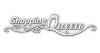 soave text shopping queen white - bezmaksas png