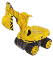 Rena Bagger Toy Spielzeug - 免费PNG