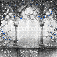 soave background animated winter vintage gothic - 免费动画 GIF