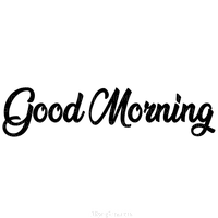 Good morning text - δωρεάν png