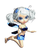 Kaz_Creations Dolls Cookie Fairy - png ฟรี