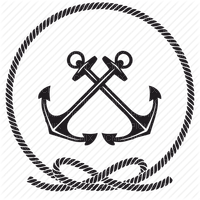 Anchor  Bb2 - Free PNG