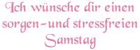 samstag - 免费PNG