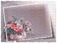 bg-background-lila-blomma - png ฟรี