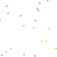 falling stars - Безплатен анимиран GIF