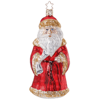 Weihnachtsschmuck Nikolaus - безплатен png