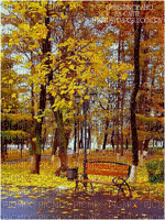 Paysage.Landscape.Autumn.Automne.Otoño.Victoriabea - Gratis animeret GIF