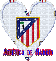 ATLETICO DE MADRID - Безплатен анимиран GIF