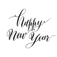 happy new year - besplatni png