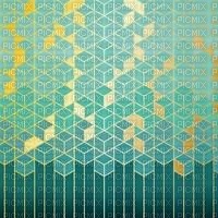 Teal Gold Background - darmowe png