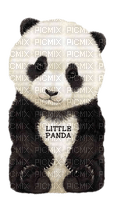 panda animal bear paintinglounge - безплатен png