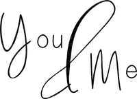 You and Me.Text.Victoriabea - png gratis