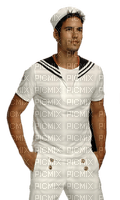 sailor nautical bp - 免费PNG