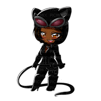 Catwoman CHIBI