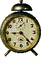 gala clock - Darmowy animowany GIF