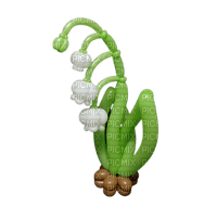 balloon flower - png grátis