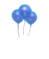 balloons - Free animated GIF