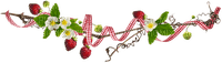 Strawberries.Red.Green - png gratuito