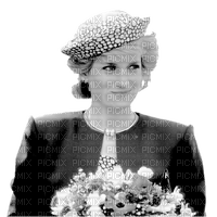Diana Spencer Princess of Wales - 免费PNG