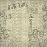 US nyc background - PNG gratuit