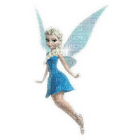 Elsa Fairy - Free PNG