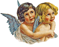 Kaz_Creations Vintage Angels Angel - PNG gratuit