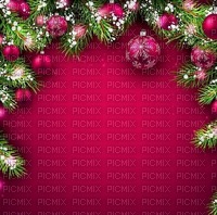 Background Christmas - Bogusia - png ฟรี