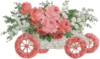Blumen-Flowers-fleurs - GIF animé gratuit