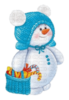 snowman - ingyenes png