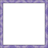 Purple glitter frame gif - Zdarma animovaný GIF