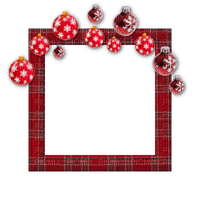 Small Red Frame - бесплатно png