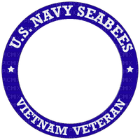 Navy Seabees 04 PNG - bezmaksas png