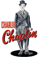 chaplin - PNG gratuit