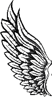 крылья - Besplatni animirani GIF