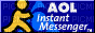aol instant messenger aim - Ücretsiz animasyonlu GIF