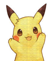 pikachu - png ฟรี