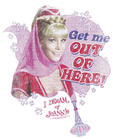 i dream of jeannie - Free PNG