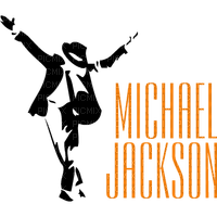 Michael Jackson, logo,text,deko,tube,Pelageya - darmowe png